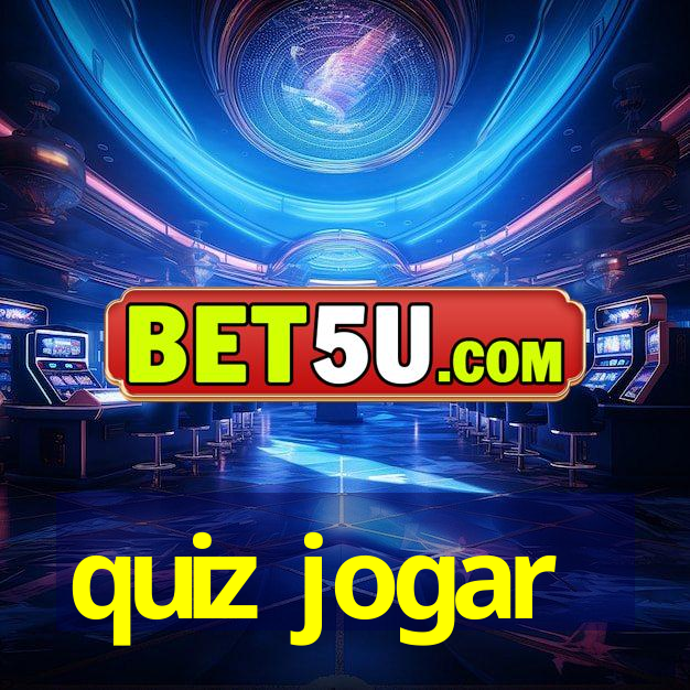 quiz jogar